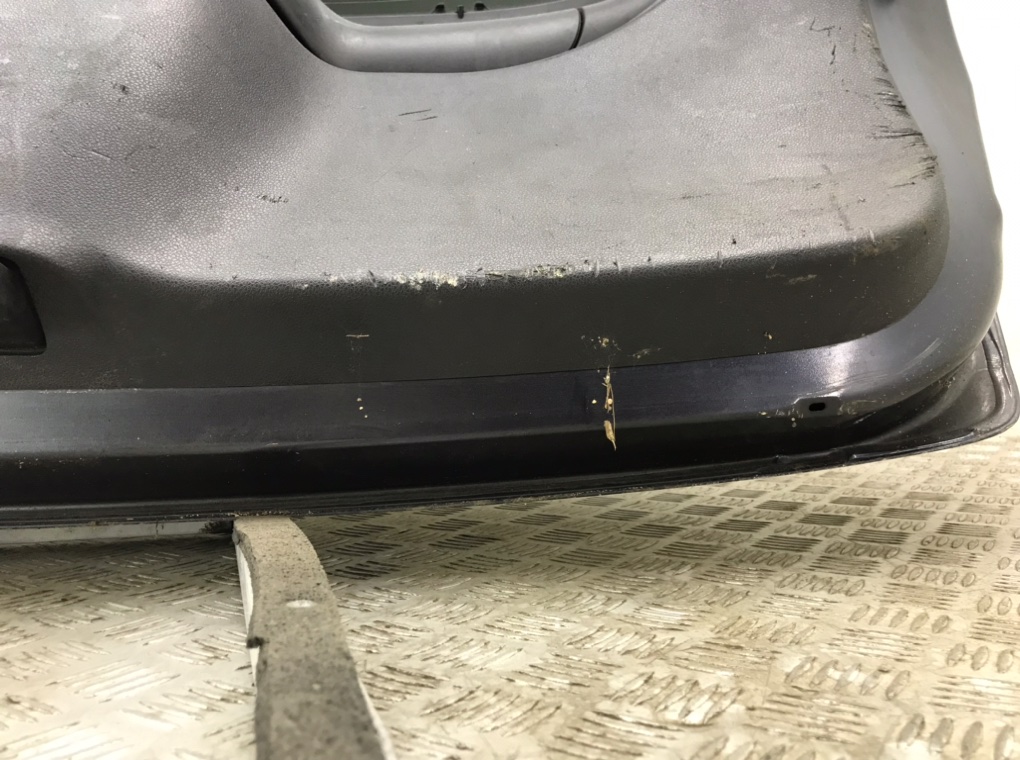 Крышка багажника бу для Ford Kuga  2.0 TDCi,  2010 г.