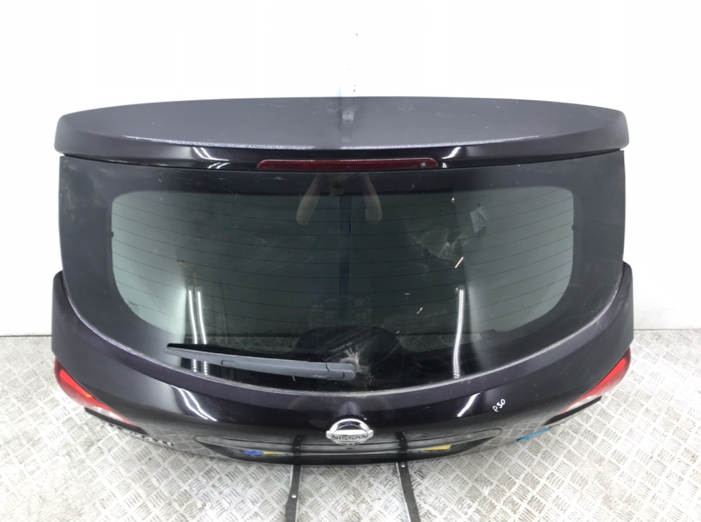 Крышка багажника бу для Nissan Qashqai  1.5 DCi,  2009 г.