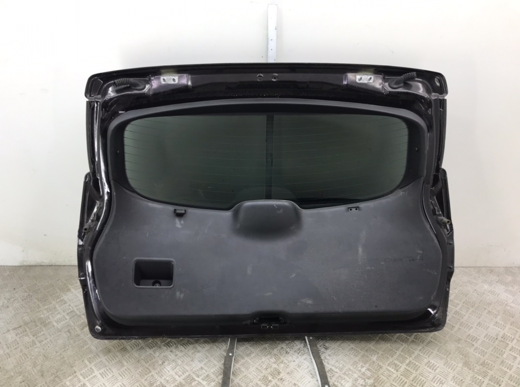 Крышка багажника бу для Nissan Qashqai  1.5 DCi,  2009 г.