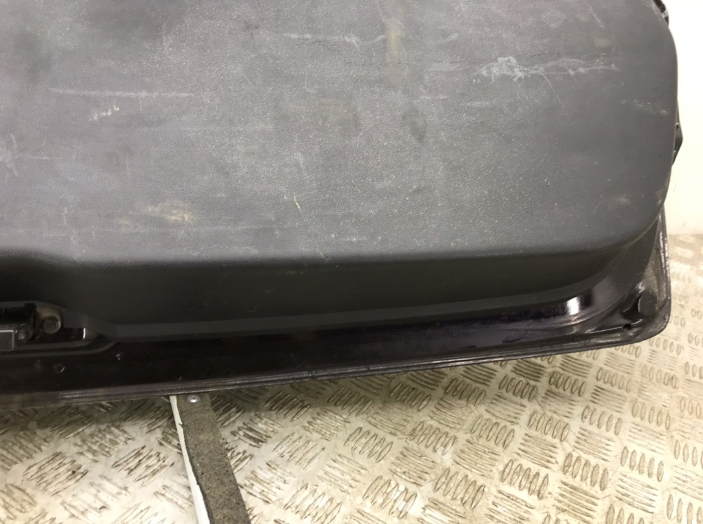Крышка багажника бу для Nissan Qashqai  1.5 DCi,  2009 г.