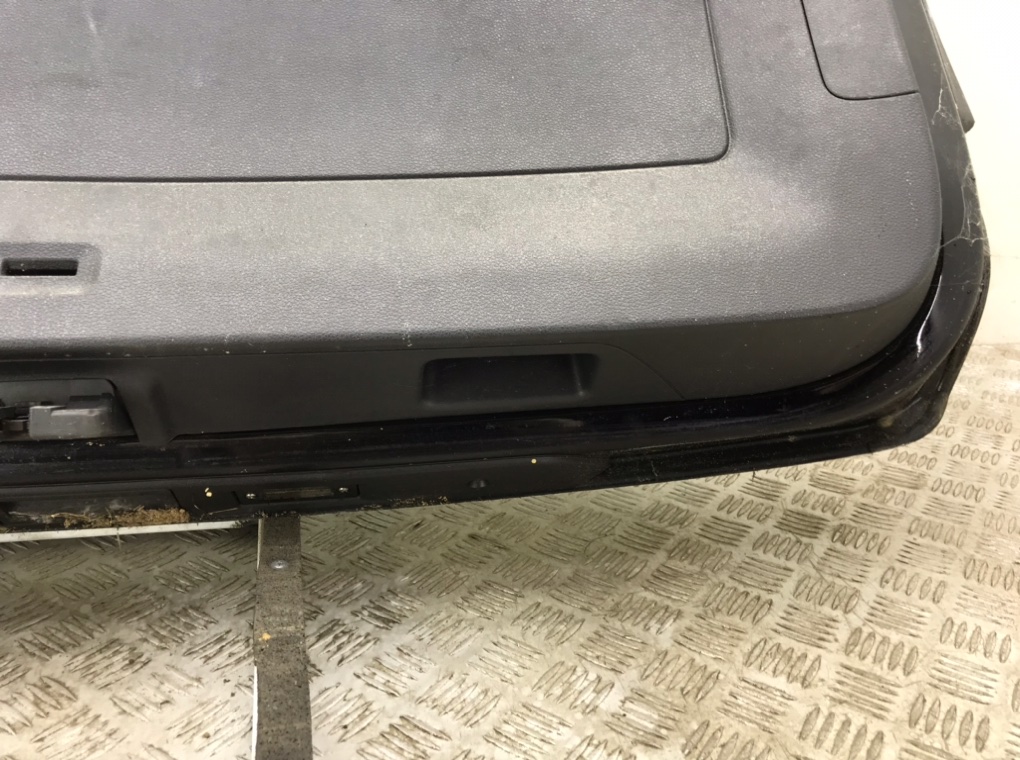Крышка багажника бу для Volkswagen Tiguan  1.4 TSI,  2008 г.