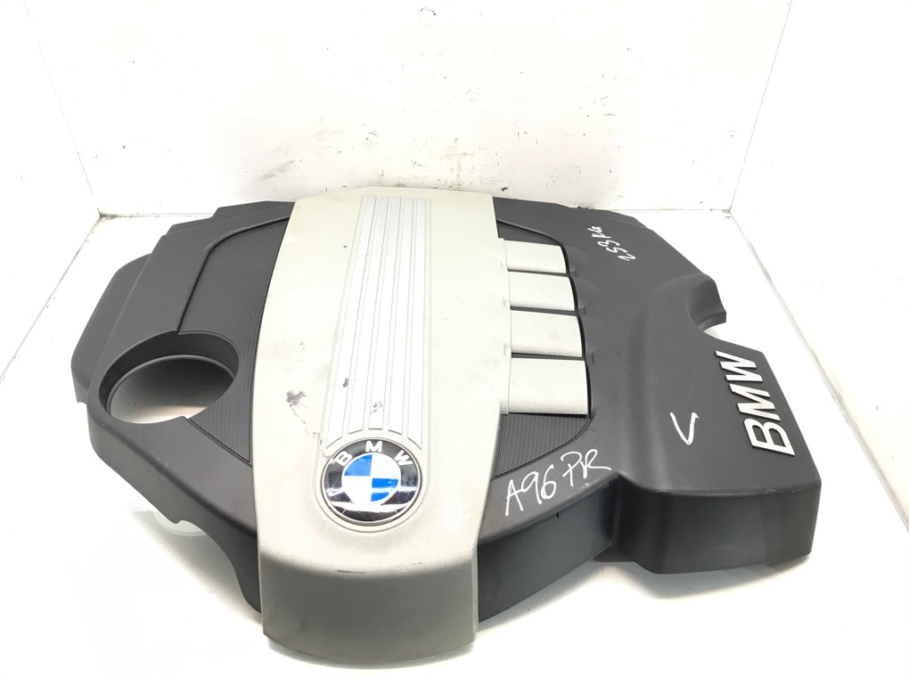 Декоративная крышка двигателя бу для BMW 1 E87/E81/E82/E88 2.0 TD, 2007 г.