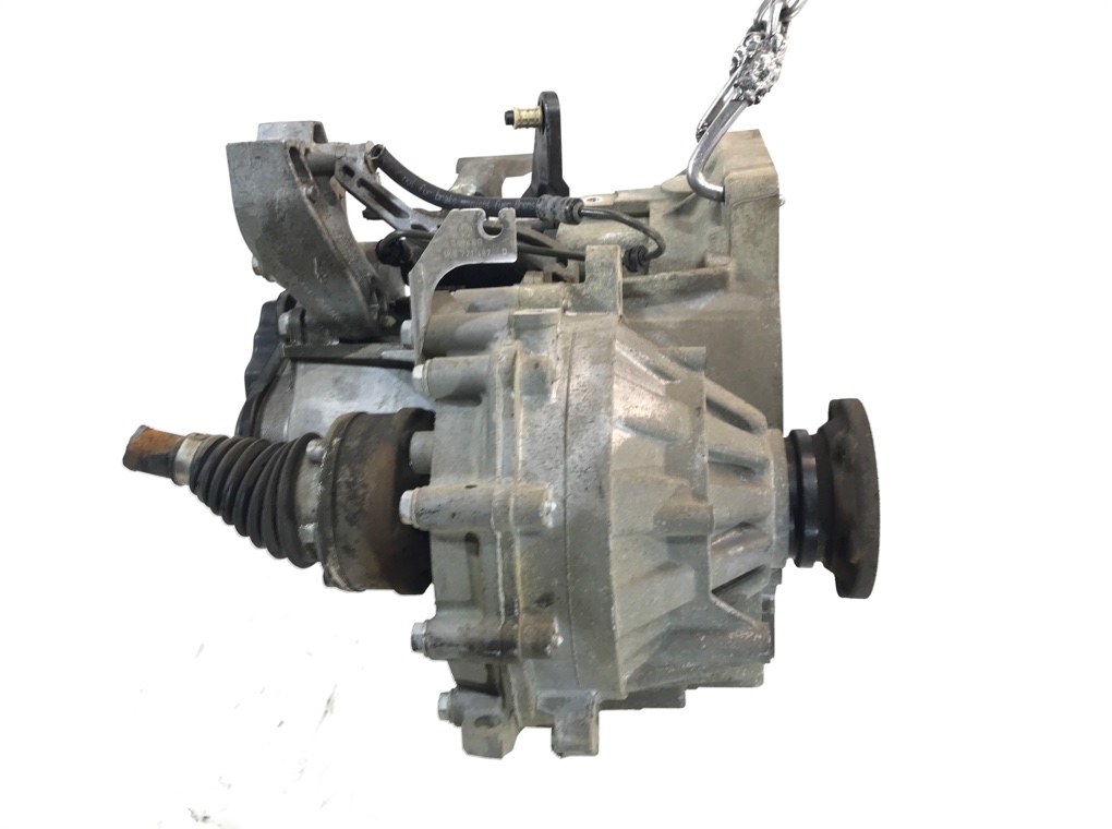 КПП механическая (МКПП) бу для Seat Altea  1.6 TDi,  2010 г. LUB