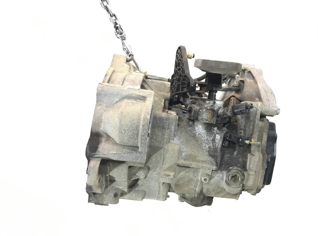 КПП механическая (МКПП) бу для Seat Altea  1.6 TDi,  2010 г. LUB