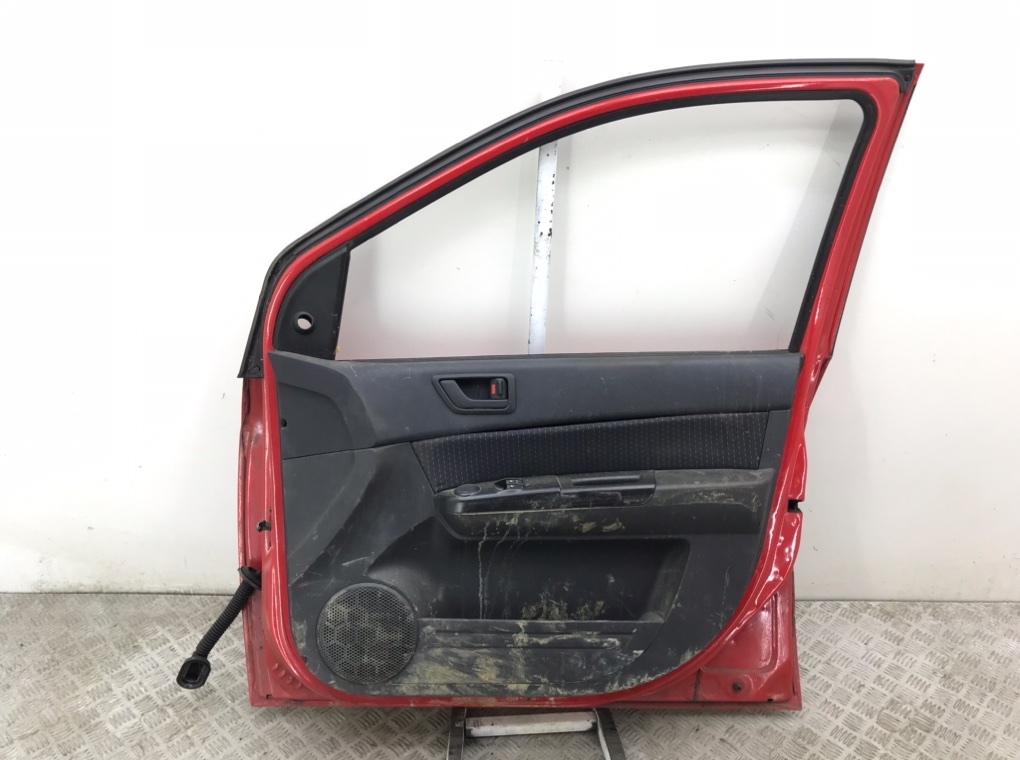 Дверь передняя правая бу для Hyundai Getz  1.4 i,  2006 г.