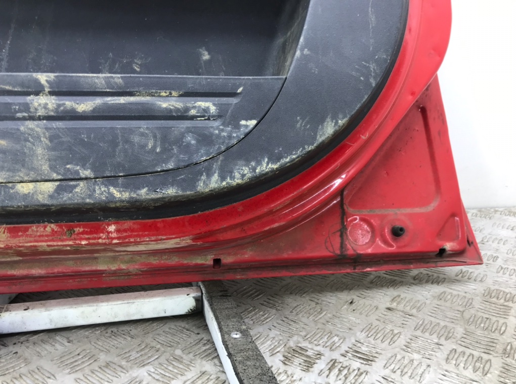 Дверь передняя правая бу для Hyundai Getz  1.4 i,  2006 г.