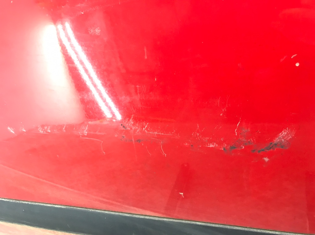 Дверь передняя правая бу для Hyundai Getz  1.4 i,  2006 г.