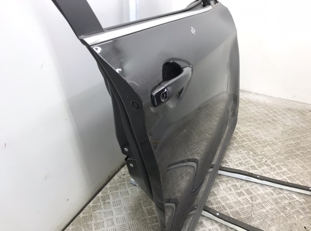 Дверь передняя правая бу для Nissan Qashqai 2 1.3 Ti,  2020 г.