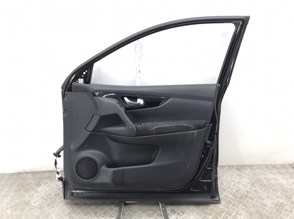 Дверь передняя правая бу для Nissan Qashqai 2 1.3 Ti,  2020 г.