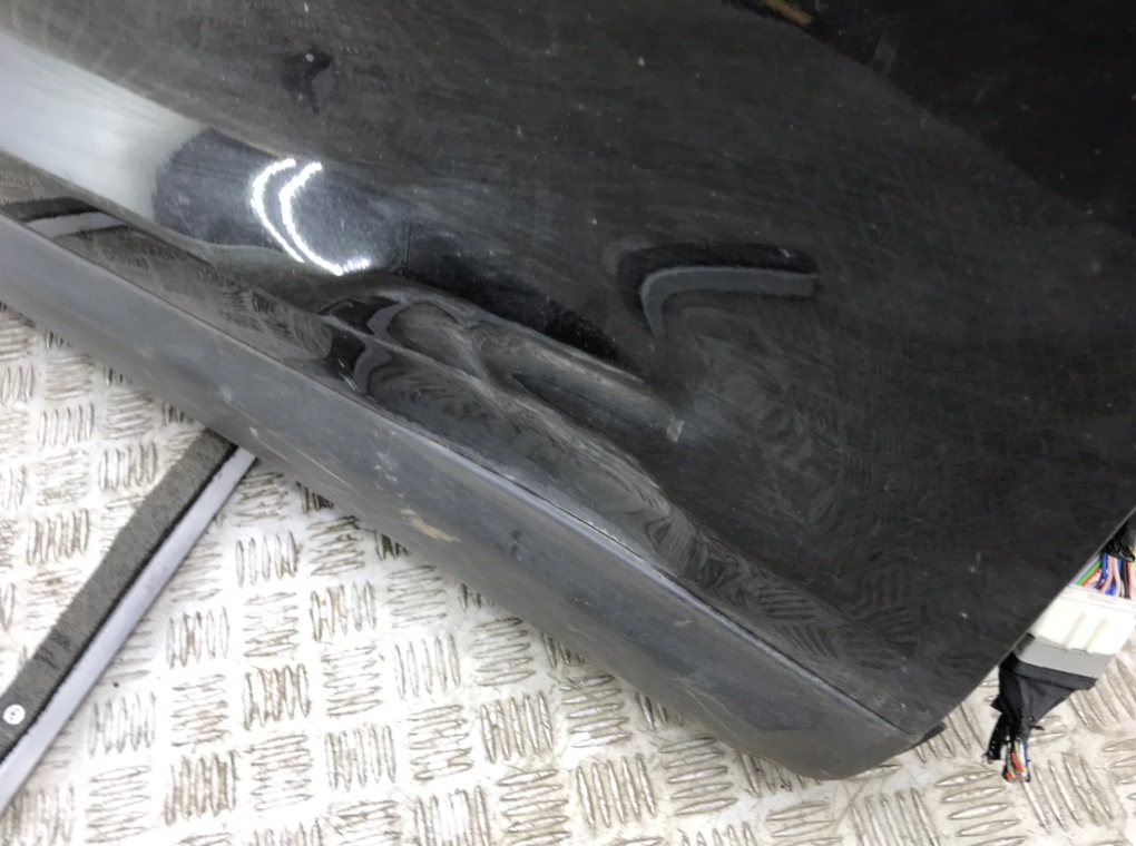 Дверь передняя правая бу для Nissan Qashqai 2 1.3 Ti,  2020 г.