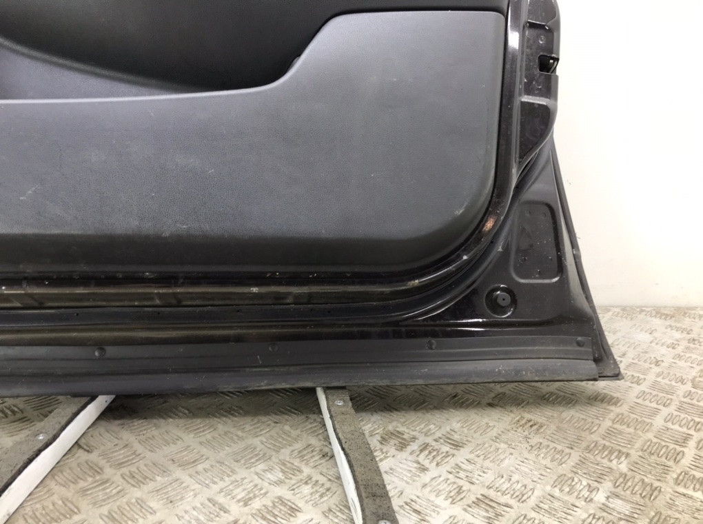 Дверь передняя правая бу для Nissan Qashqai  1.5 DCi,  2009 г.