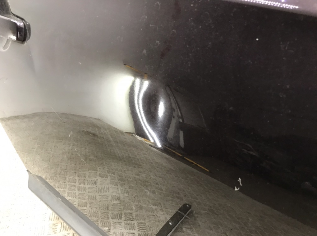 Дверь передняя правая бу для Nissan Qashqai  1.5 DCi,  2009 г.