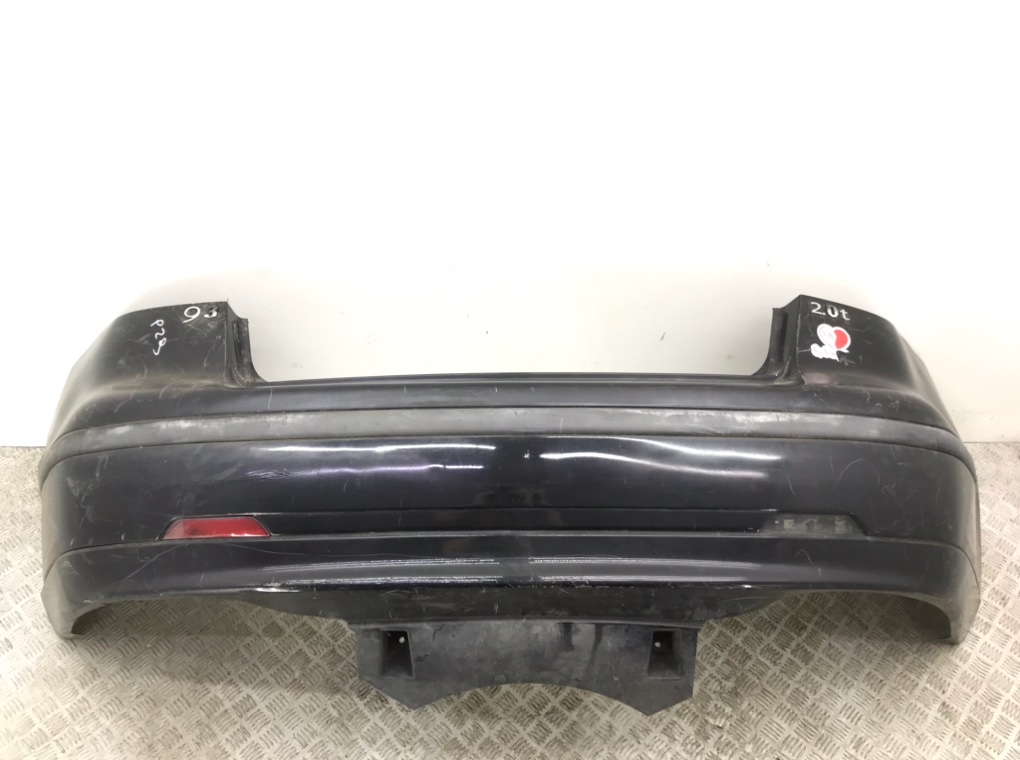 Бампер задний бу для Saab 9-3 2.0 Ti, 2005 г.