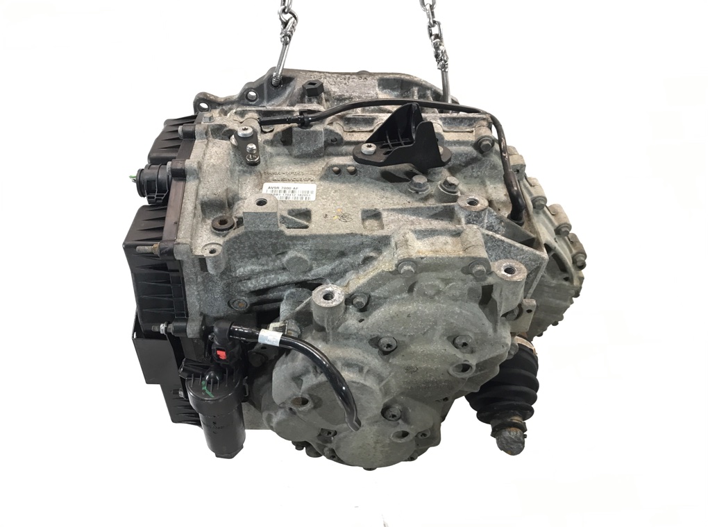 КПП автоматическая (АКПП) бу для Ford Mondeo 4 2.0 TDCi,  2012 г. AV9R7000AF