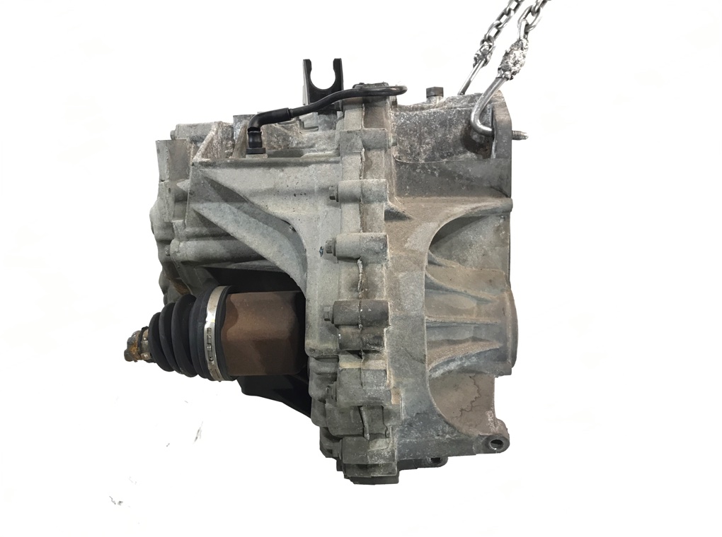 КПП автоматическая (АКПП) бу для Ford Mondeo 4 2.0 TDCi,  2012 г. AV9R7000AF