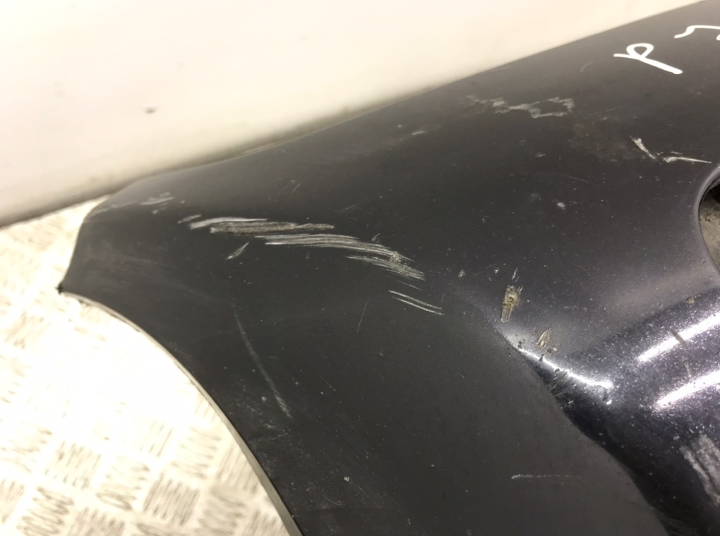 Бампер передний бу для Volvo S40  2.0 TD,  2007 г.