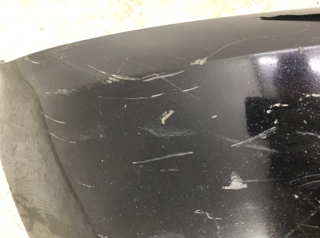 Бампер передний бу для Volvo S40  2.0 TD,  2007 г.