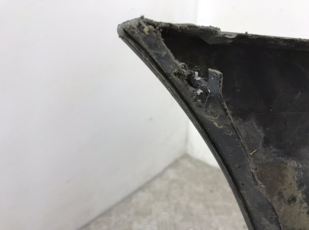 Бампер передний бу для Volvo S40  2.0 TD,  2007 г.