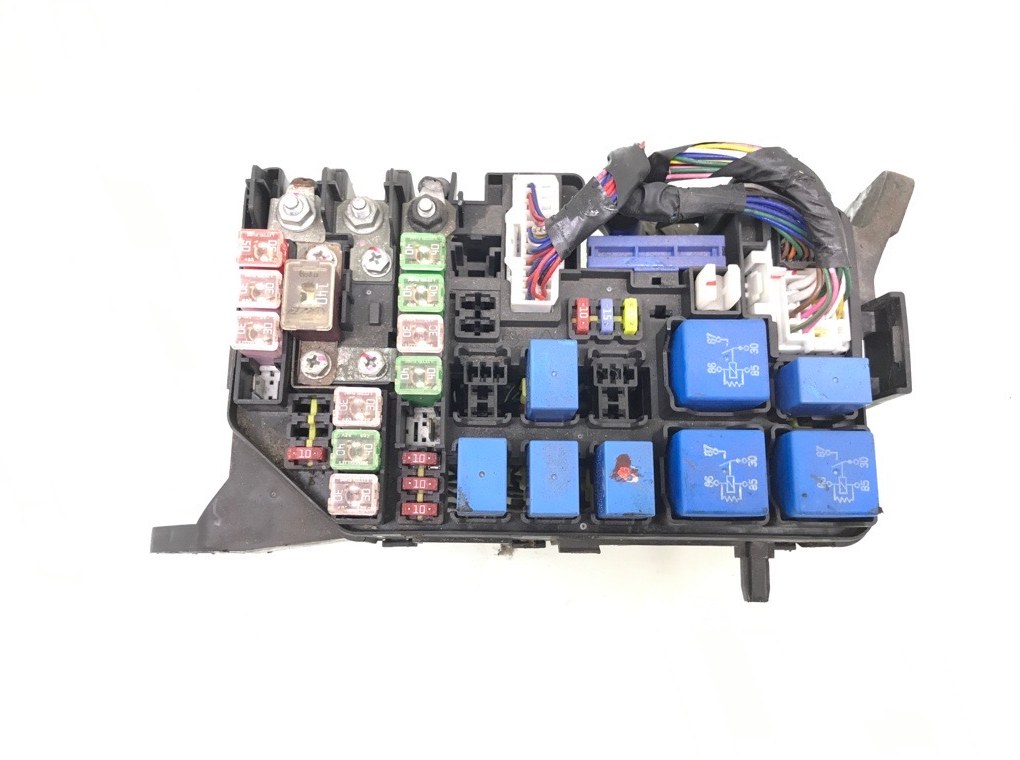 Блок предохранителей бу для Kia Rio 2 1.5 CRDi, 2006 г.