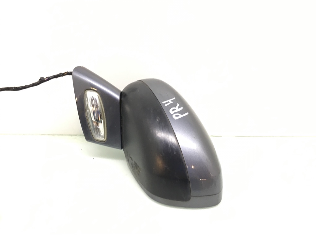 Зеркало наружное левое бу для Citroen C5  2.2 HDi,  2009 г.