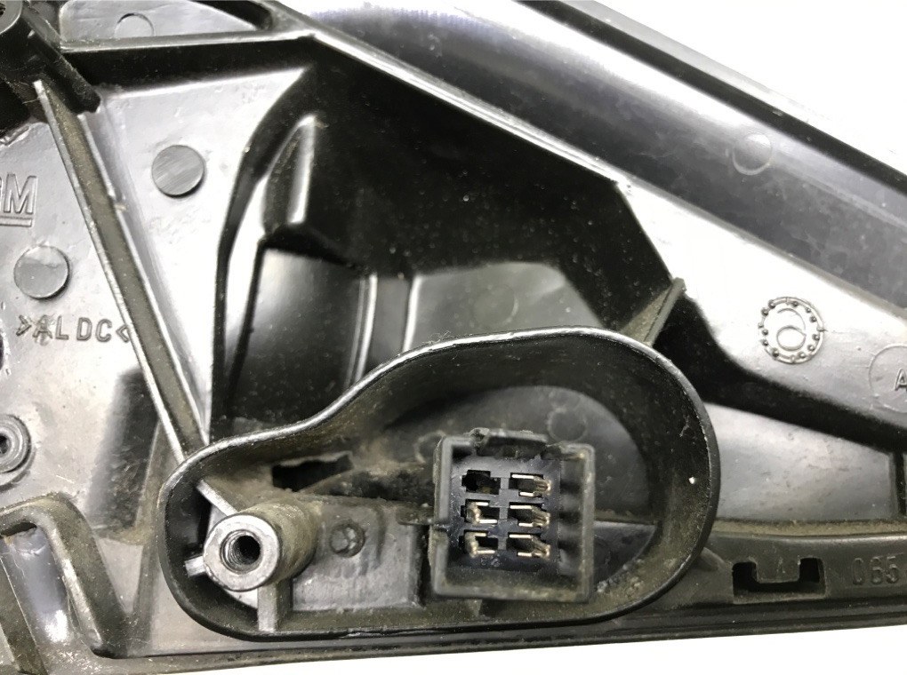 Зеркало наружное левое бу для Opel Tigra B 1.4 i,  2007 г.