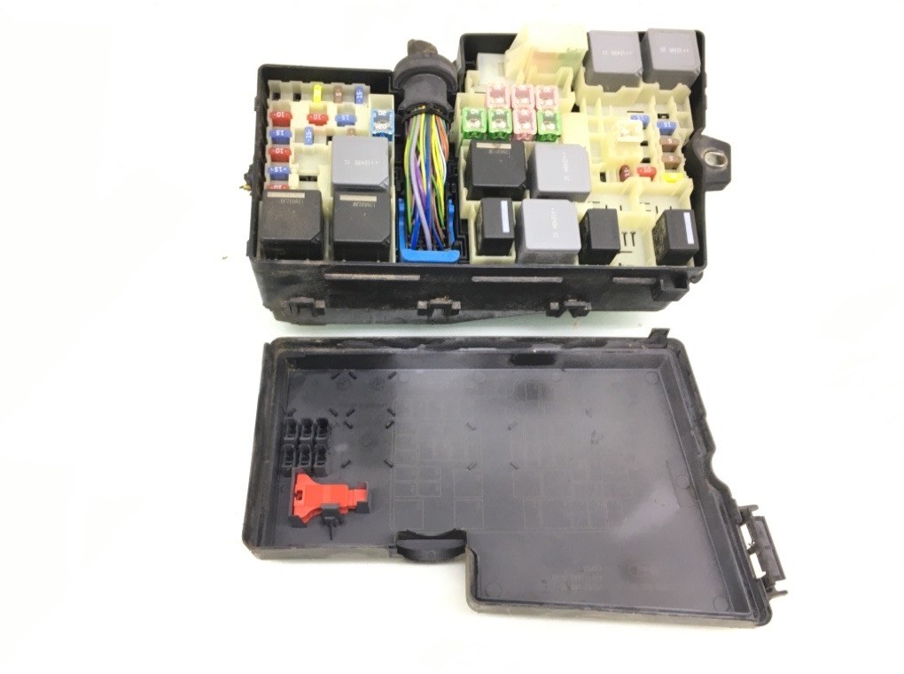 Блок предохранителей бу для Ford Focus 3 1.6 TDCi, 2013 г.