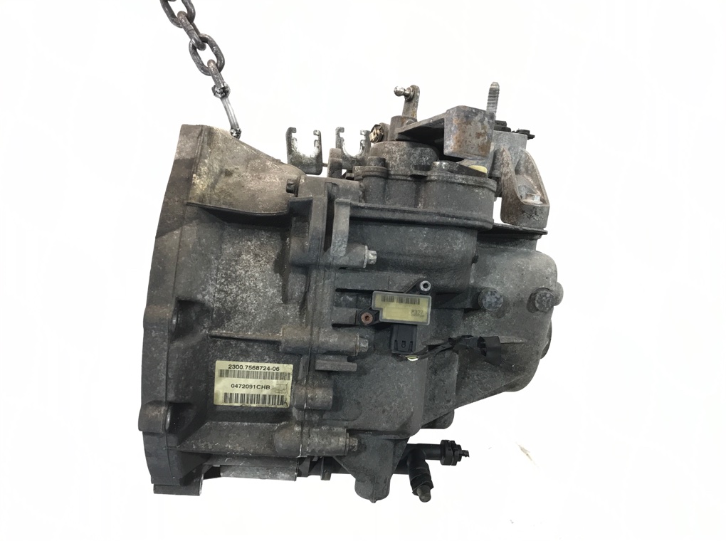 КПП механическая (МКПП) бу для Mini One R56 1.4 i,  2009 г.