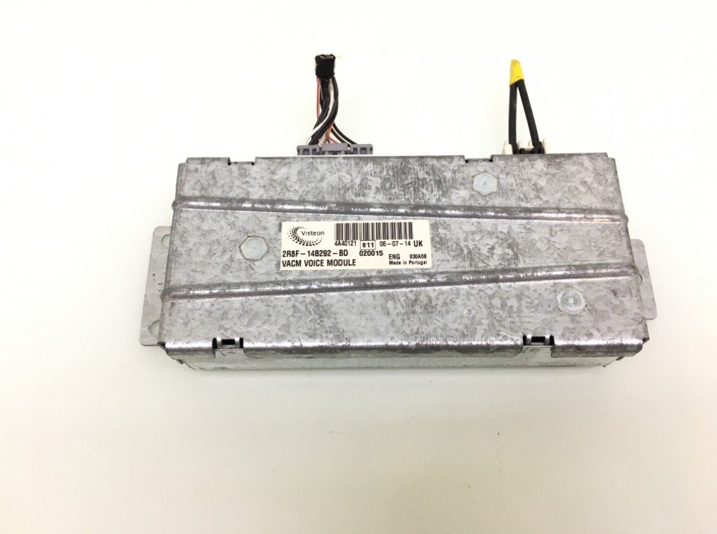 Блок комфорта бу для Jaguar S-Type 2.7 TD, 2007 г.