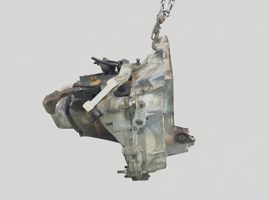 КПП механическая (МКПП) бу для Peugeot 207  1.4 HDi,  2008 г. 20CQ55