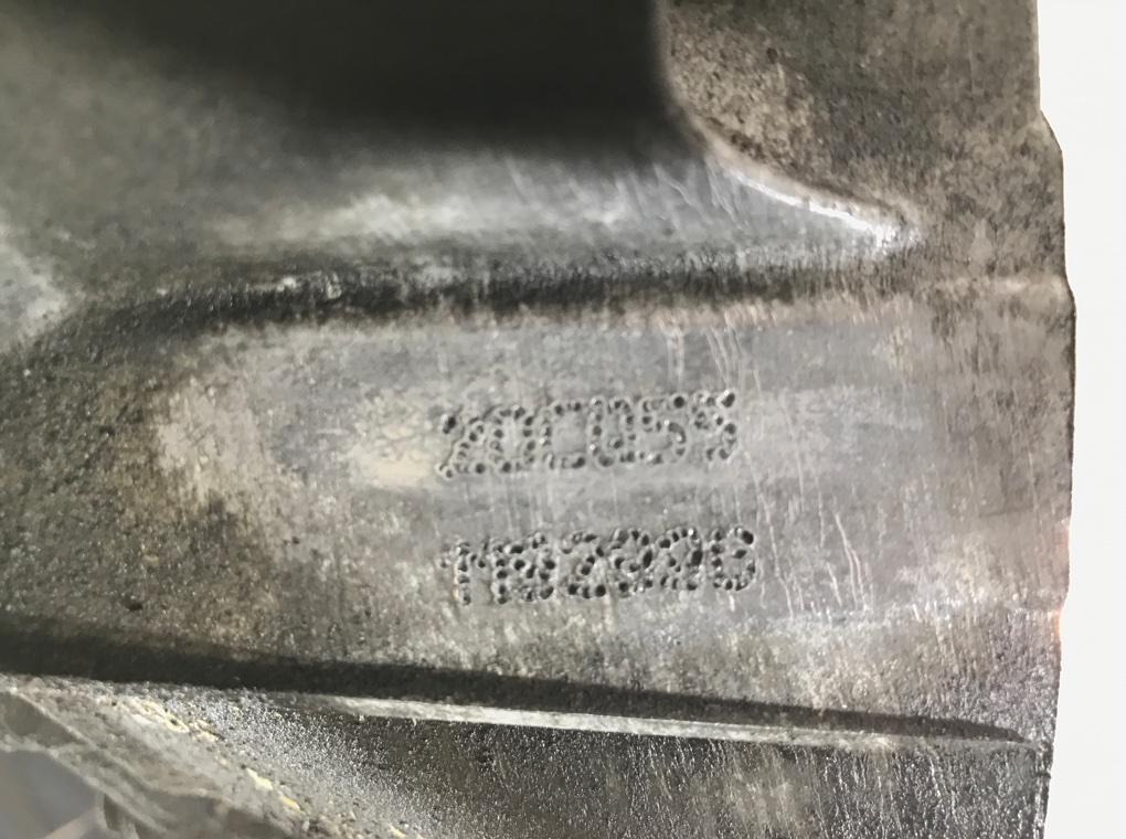 КПП механическая (МКПП) бу для Peugeot 207  1.4 HDi,  2008 г. 20CQ55