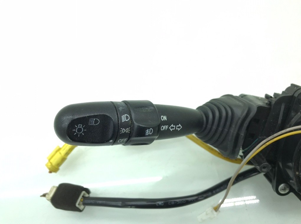 Переключатель подрулевой (стрекоза) бу для Chevrolet Spark  1.2 i,  2011 г.