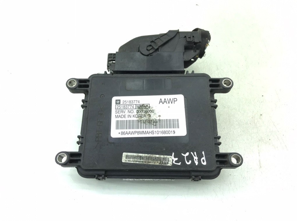 Блок управления двигателем бу для Chevrolet Spark 1.2 i, 2011 г. Блок управления двигателем бу для Chevrolet Spark 1.2 i, 2011 г.