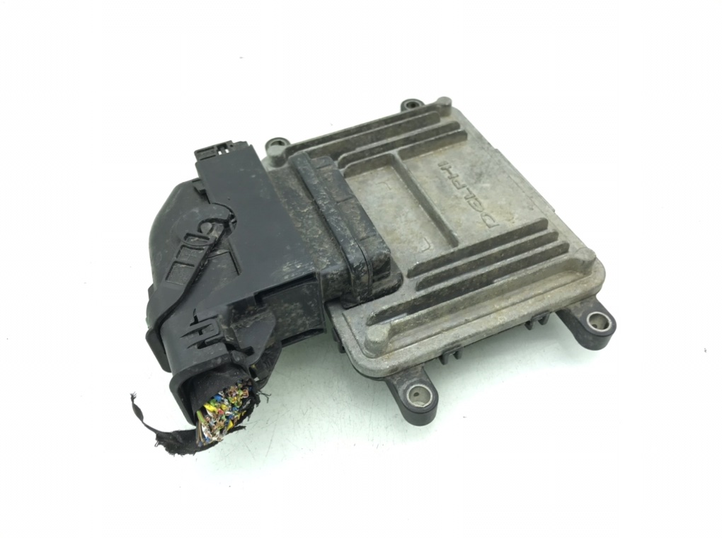 Блок управления двигателем бу для Chevrolet Spark 1.2 i, 2011 г. Блок управления двигателем бу для Chevrolet Spark 1.2 i, 2011 г.