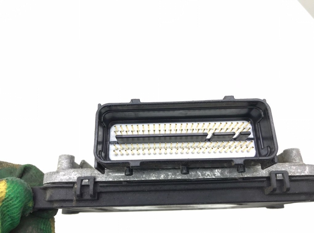 Блок управления двигателем бу для Chevrolet Spark 1.2 i, 2011 г. Блок управления двигателем бу для Chevrolet Spark 1.2 i, 2011 г.