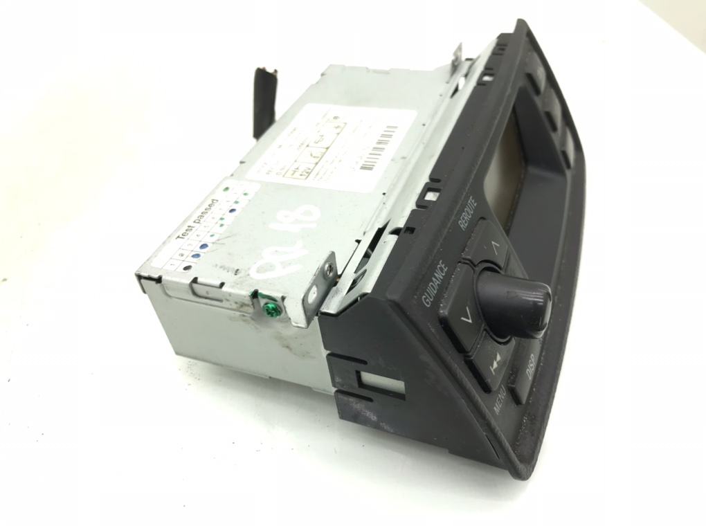 Магнитола бу для Toyota Yaris P1 1.3 i,  2005 г.