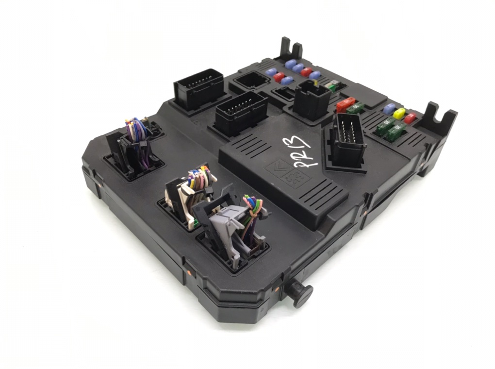 Блок комфорта бу для Citroen C3 Pluriel 1.4 i,  2005 г.