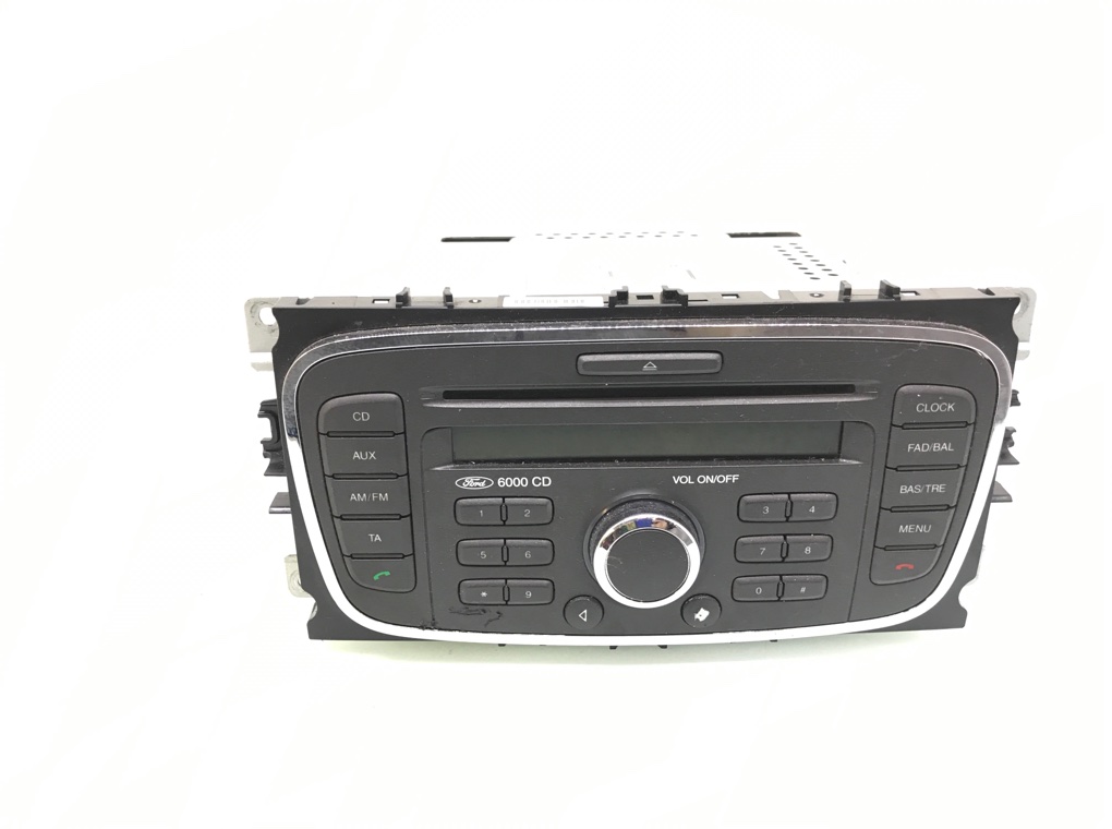 Магнитола бу для Ford Focus 2 1.6 TDCi, 2007 г.