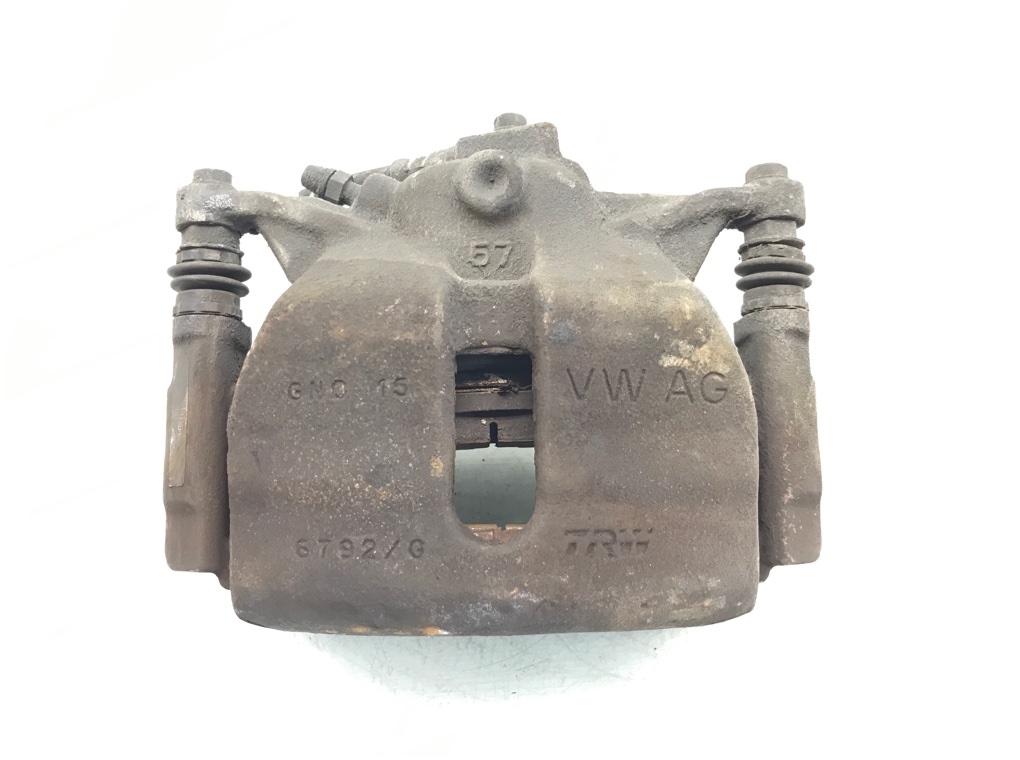 Суппорт передний правый бу для Skoda Octavia A7 2.0 TDi, 2016 г.