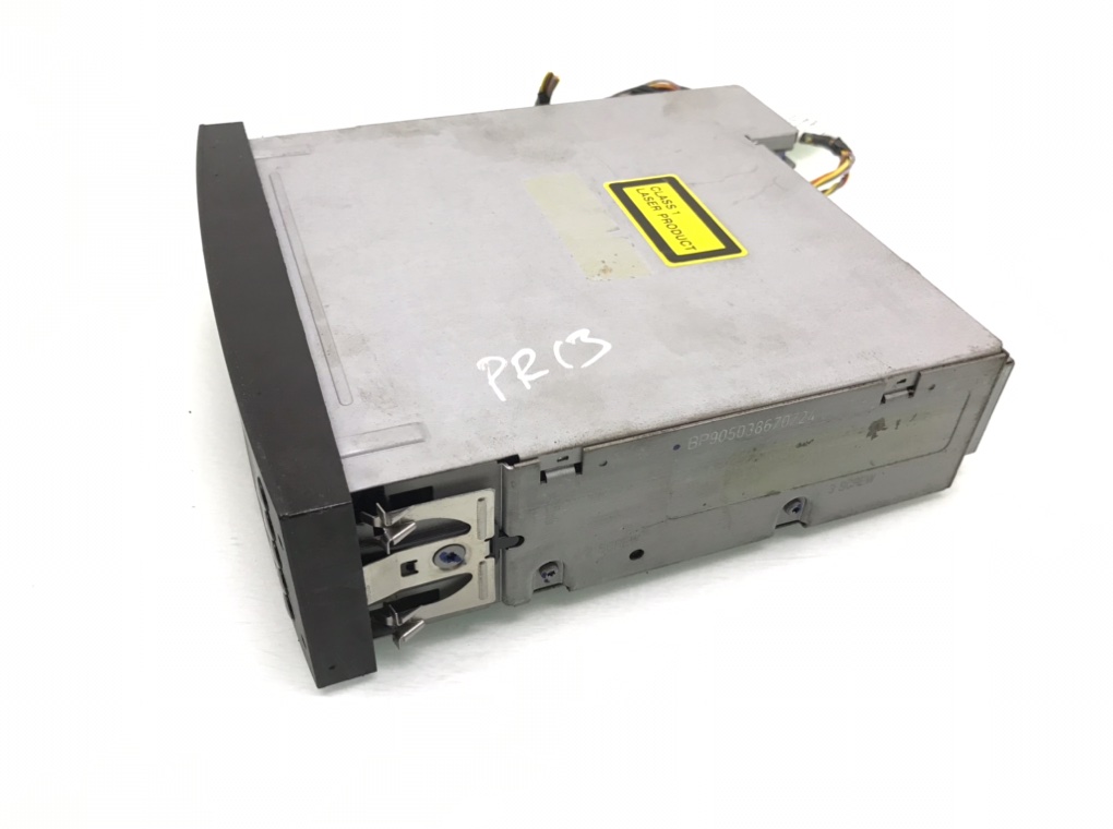 CD-чейнджер бу для Citroen C3 Pluriel 1.4 i, 2005 г. CD-чейнджер бу для Citroen C3 Pluriel 1.4 i, 2005 г.