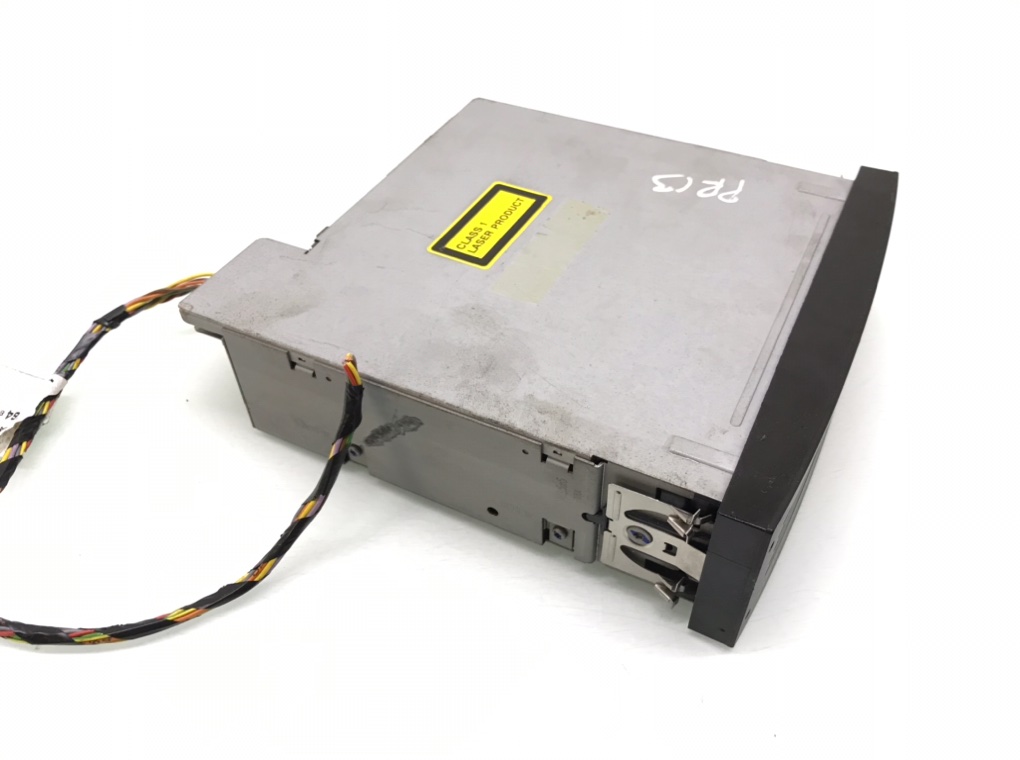 CD-чейнджер бу для Citroen C3 Pluriel 1.4 i, 2005 г. CD-чейнджер бу для Citroen C3 Pluriel 1.4 i, 2005 г.