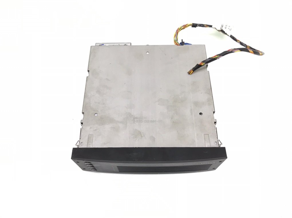 CD-чейнджер бу для Citroen C3 Pluriel 1.4 i, 2005 г. CD-чейнджер бу для Citroen C3 Pluriel 1.4 i, 2005 г.