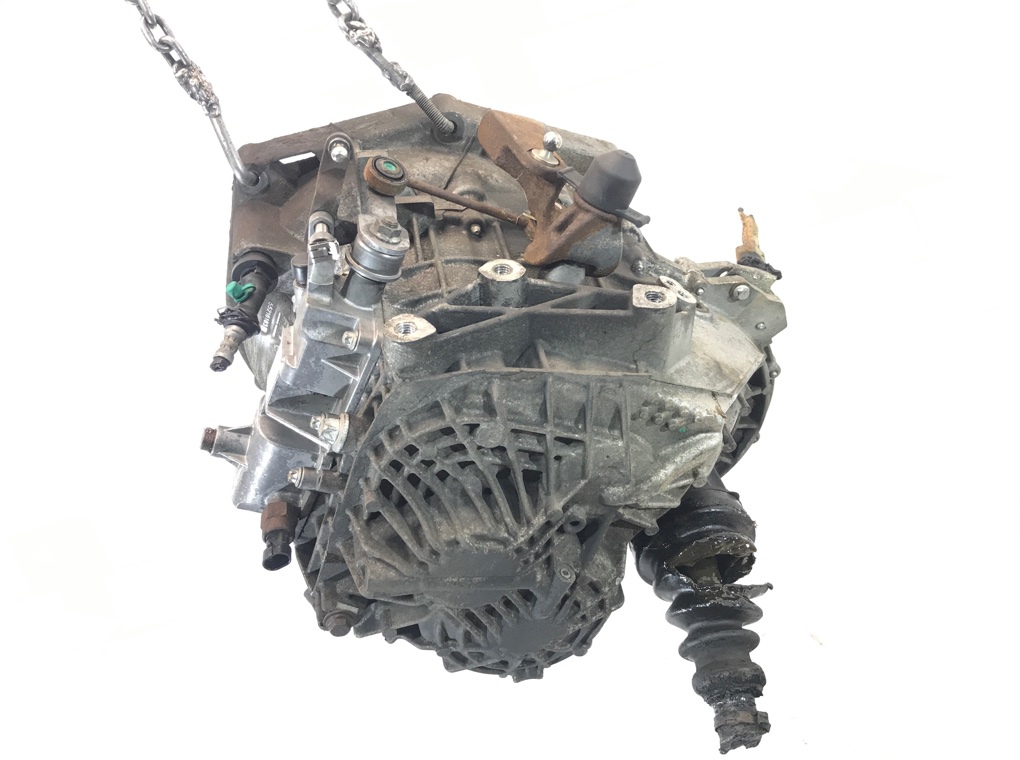 КПП механическая (МКПП) бу для Opel Combo D 1.6 CDTi,  2012 г. 55216183