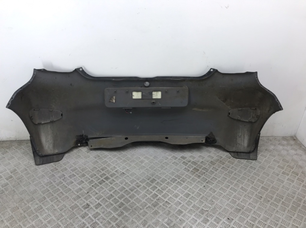 Бампер задний бу для Toyota Aygo  1.0 i,  2007 г.