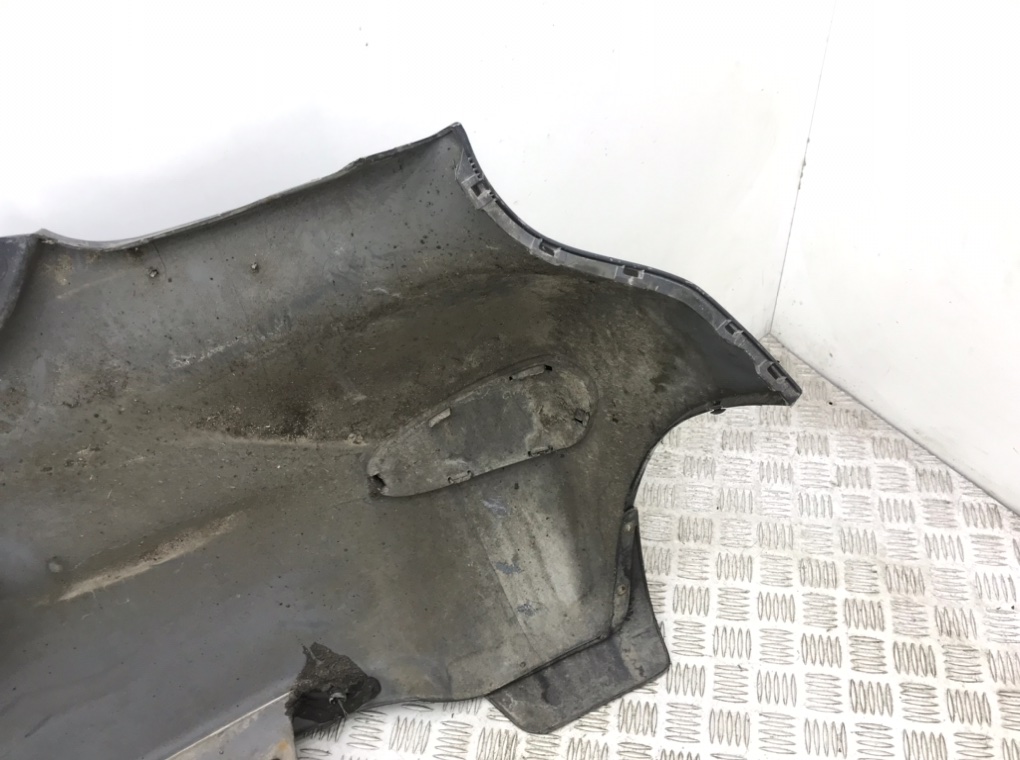 Бампер задний бу для Toyota Aygo  1.0 i,  2007 г.