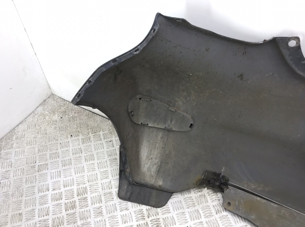 Бампер задний бу для Toyota Aygo  1.0 i,  2007 г.