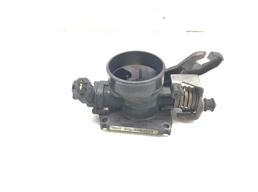 Заслонка дроссельная бу для Ford Focus 1 1.6 i, 2004 г.