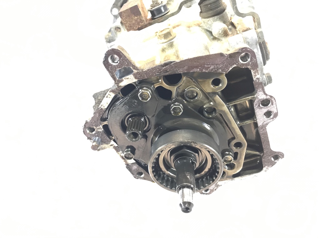 КПП механическая (МКПП) бу для Daihatsu Terios  1.3 i,  2003 г. 