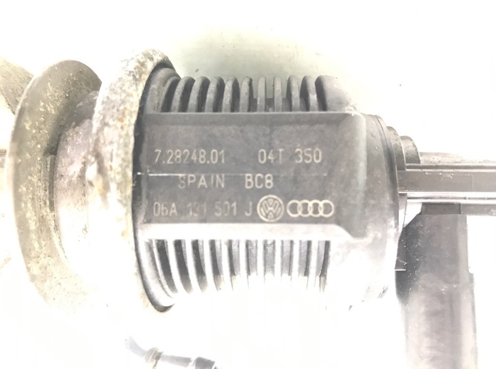 Клапан EGR бу для Volkswagen Beetle A4 1.6 i,  2005 г.