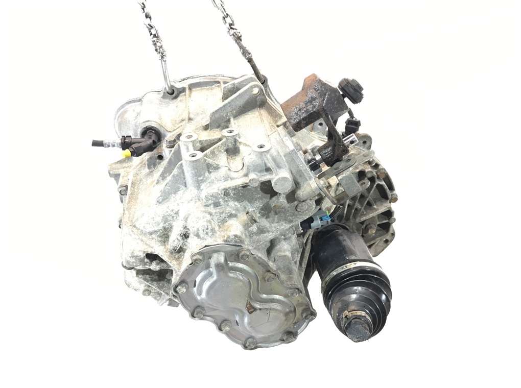 КПП механическая (МКПП) бу для Chevrolet Cruze  2.0 CDi,  2010 г. SW3261