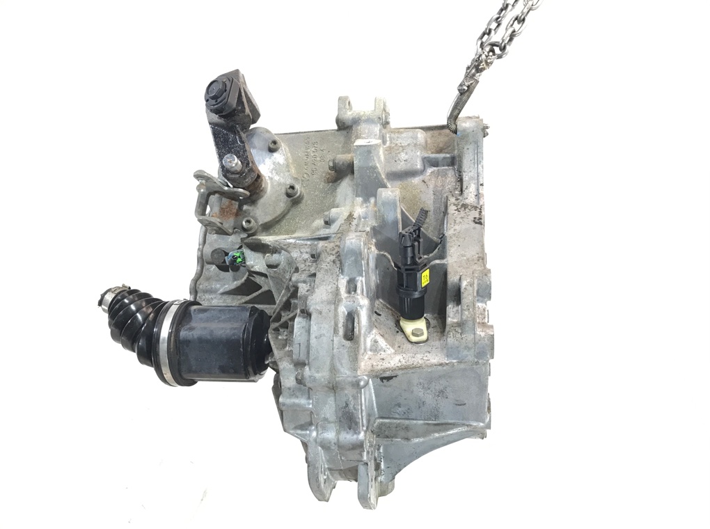 КПП механическая (МКПП) бу для Chevrolet Cruze  2.0 CDi,  2010 г. SW3261